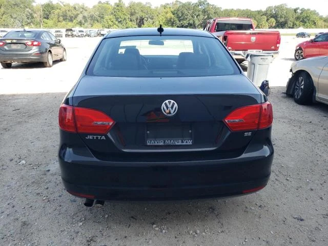 Photo 5 VIN: 3VWD07AJ9EM400612 - VOLKSWAGEN JETTA SE 