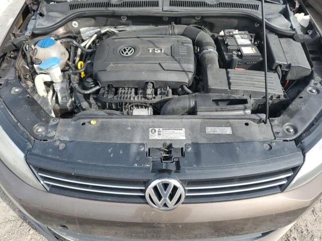 Photo 10 VIN: 3VWD07AJ9EM400965 - VOLKSWAGEN JETTA SE 