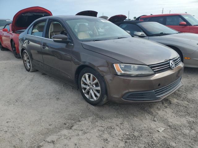 Photo 3 VIN: 3VWD07AJ9EM400965 - VOLKSWAGEN JETTA SE 