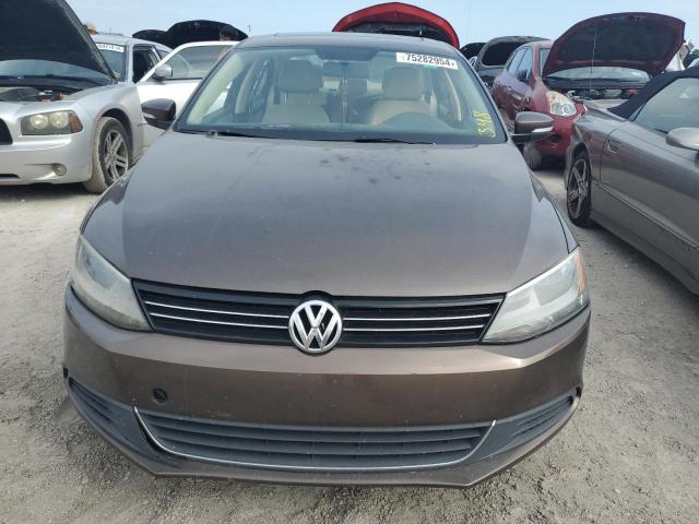 Photo 4 VIN: 3VWD07AJ9EM400965 - VOLKSWAGEN JETTA SE 