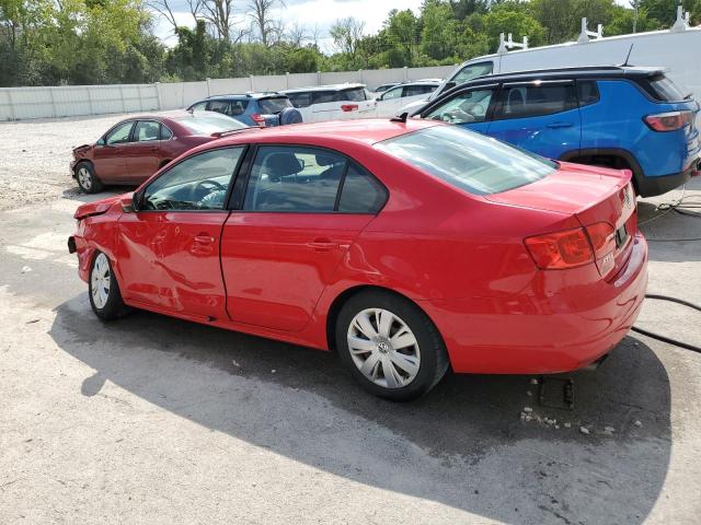 Photo 1 VIN: 3VWD07AJ9EM417118 - VOLKSWAGEN JETTA SE 