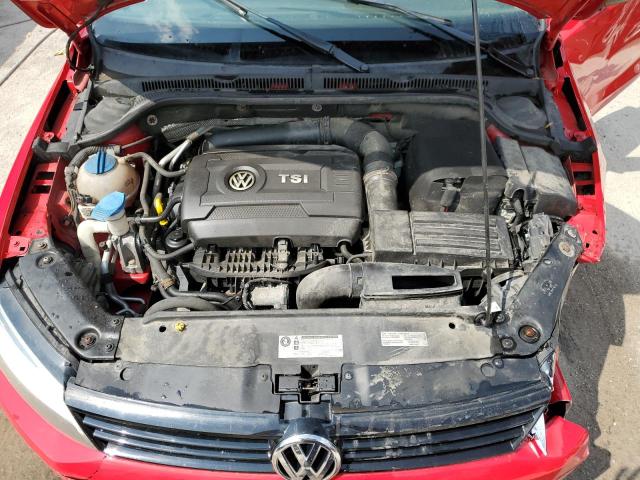 Photo 10 VIN: 3VWD07AJ9EM417118 - VOLKSWAGEN JETTA SE 