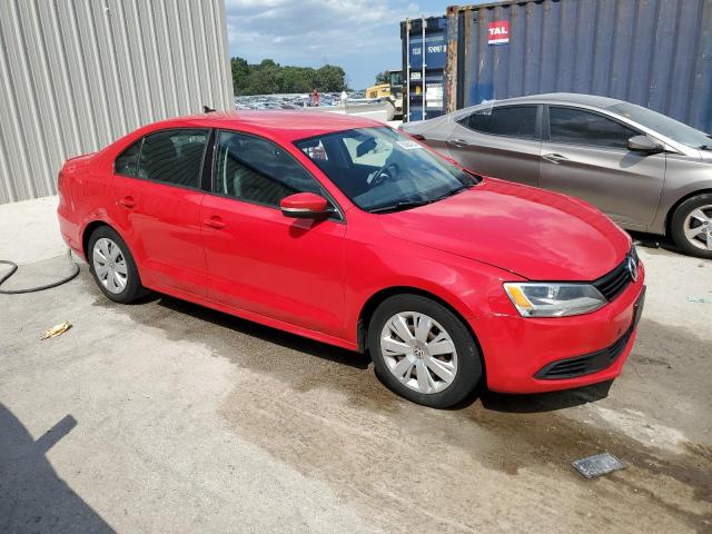 Photo 3 VIN: 3VWD07AJ9EM417118 - VOLKSWAGEN JETTA SE 