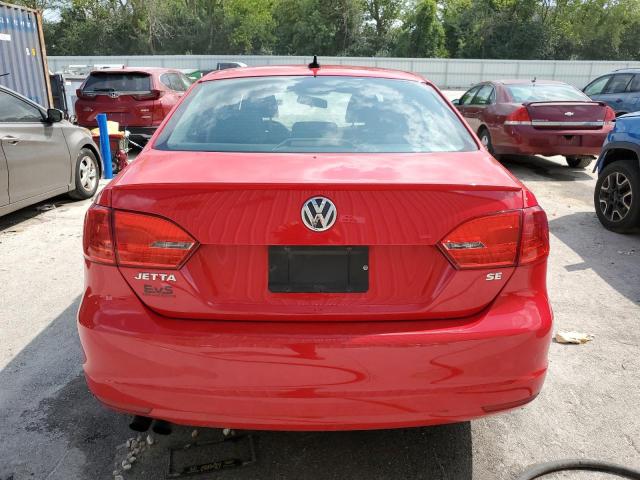 Photo 5 VIN: 3VWD07AJ9EM417118 - VOLKSWAGEN JETTA SE 