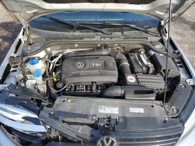 Photo 10 VIN: 3VWD07AJ9EM418267 - VOLKSWAGEN JETTA SE 