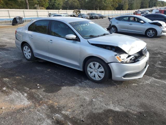 Photo 3 VIN: 3VWD07AJ9EM418267 - VOLKSWAGEN JETTA SE 