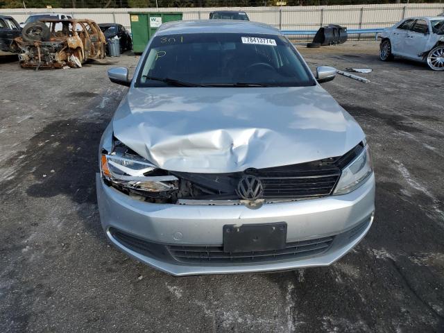 Photo 4 VIN: 3VWD07AJ9EM418267 - VOLKSWAGEN JETTA SE 