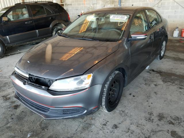 Photo 1 VIN: 3VWD07AJ9EM418558 - VOLKSWAGEN JETTA SE 