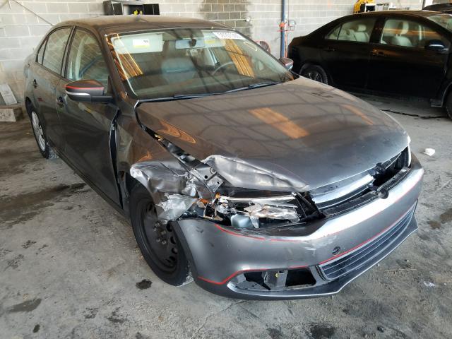 Photo 8 VIN: 3VWD07AJ9EM418558 - VOLKSWAGEN JETTA SE 