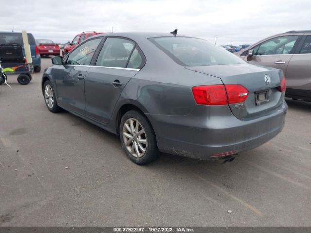 Photo 2 VIN: 3VWD07AJ9EM428605 - VOLKSWAGEN JETTA SEDAN 