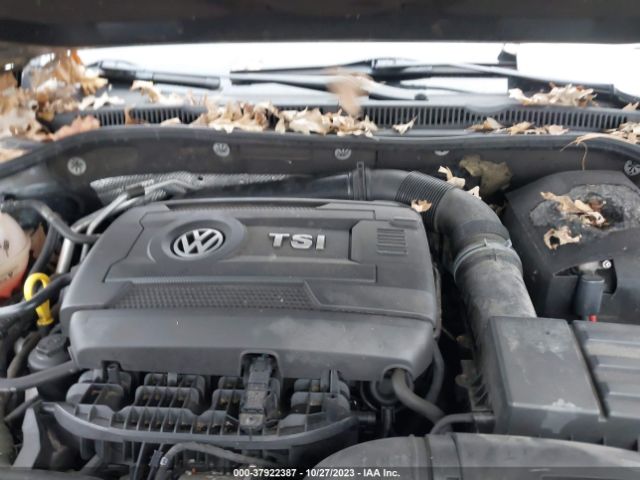 Photo 9 VIN: 3VWD07AJ9EM428605 - VOLKSWAGEN JETTA SEDAN 