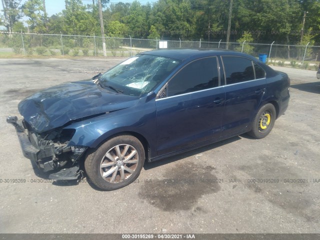 Photo 1 VIN: 3VWD07AJ9EM429544 - VOLKSWAGEN JETTA SEDAN 