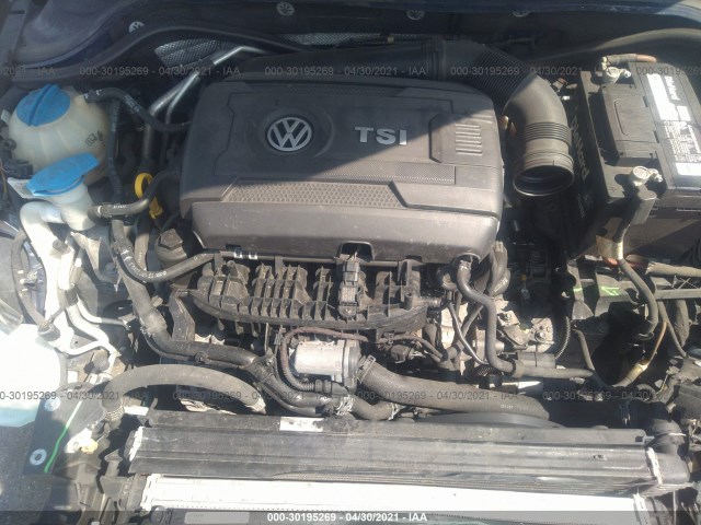 Photo 9 VIN: 3VWD07AJ9EM429544 - VOLKSWAGEN JETTA SEDAN 