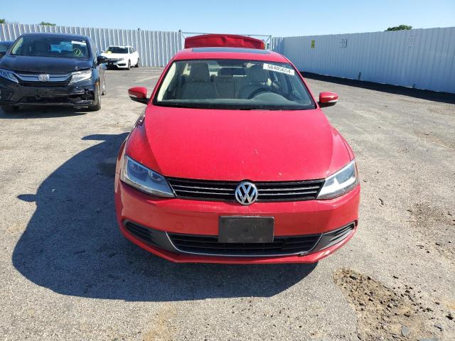 Photo 4 VIN: 3VWD07AJ9EM439572 - VOLKSWAGEN JETTA 