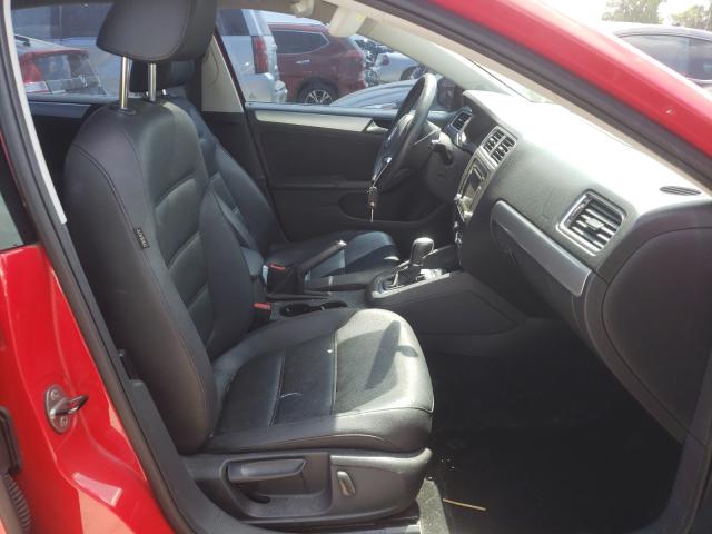 Photo 4 VIN: 3VWD07AJ9EM440981 - VOLKSWAGEN JETTA SE 