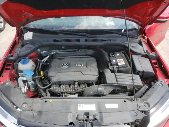 Photo 6 VIN: 3VWD07AJ9EM440981 - VOLKSWAGEN JETTA SE 