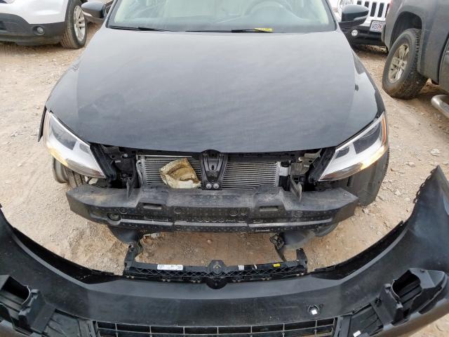 Photo 6 VIN: 3VWD07AJ9EM444531 - VOLKSWAGEN JETTA SE 