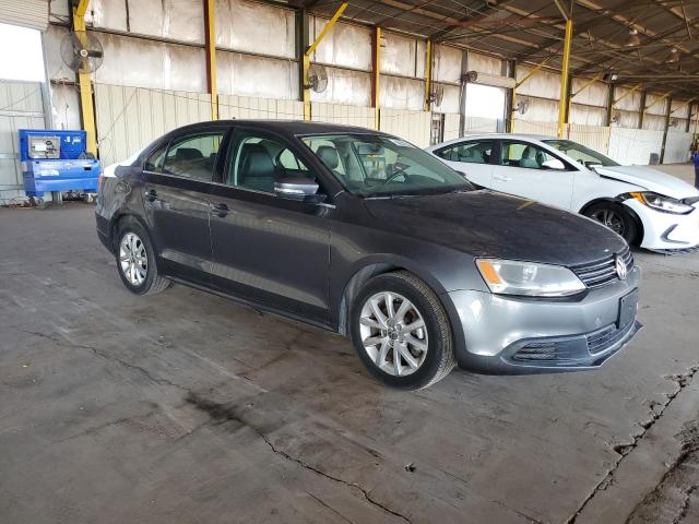 Photo 3 VIN: 3VWD07AJ9EM445596 - VOLKSWAGEN JETTA SE 