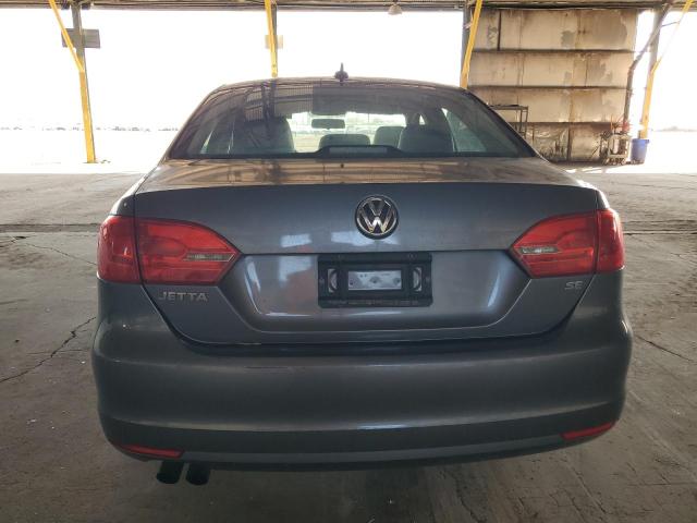 Photo 5 VIN: 3VWD07AJ9EM445596 - VOLKSWAGEN JETTA SE 