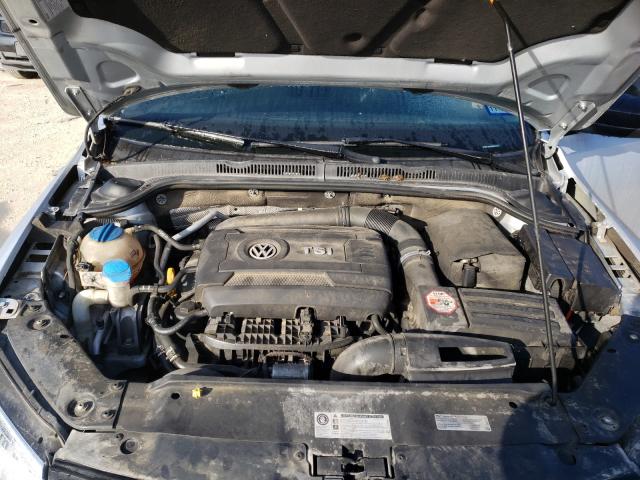 Photo 6 VIN: 3VWD07AJ9FM207832 - VOLKSWAGEN JETTA 