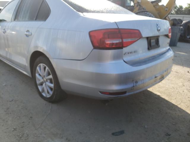 Photo 8 VIN: 3VWD07AJ9FM207832 - VOLKSWAGEN JETTA 