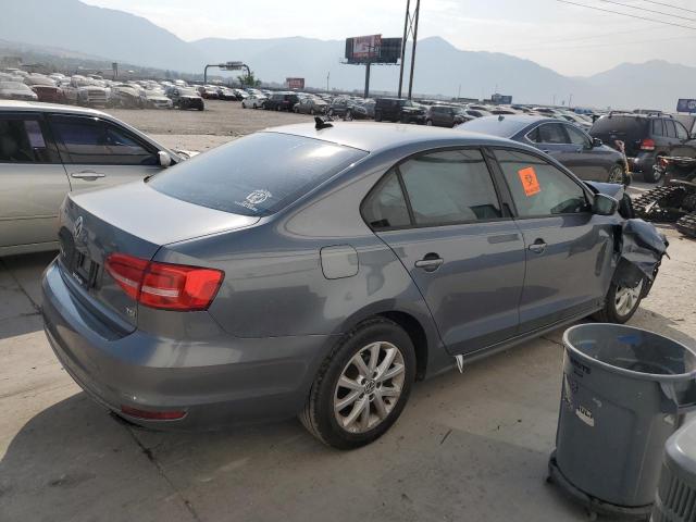 Photo 2 VIN: 3VWD07AJ9FM211086 - VOLKSWAGEN JETTA SE 