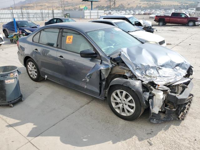 Photo 3 VIN: 3VWD07AJ9FM211086 - VOLKSWAGEN JETTA SE 