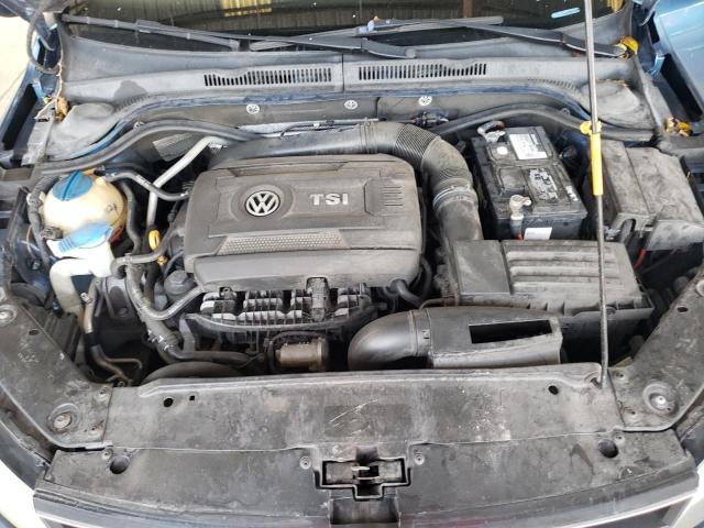 Photo 10 VIN: 3VWD07AJ9FM214070 - VOLKSWAGEN JETTA SE 