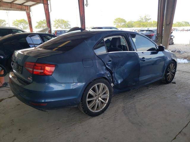 Photo 2 VIN: 3VWD07AJ9FM214070 - VOLKSWAGEN JETTA SE 