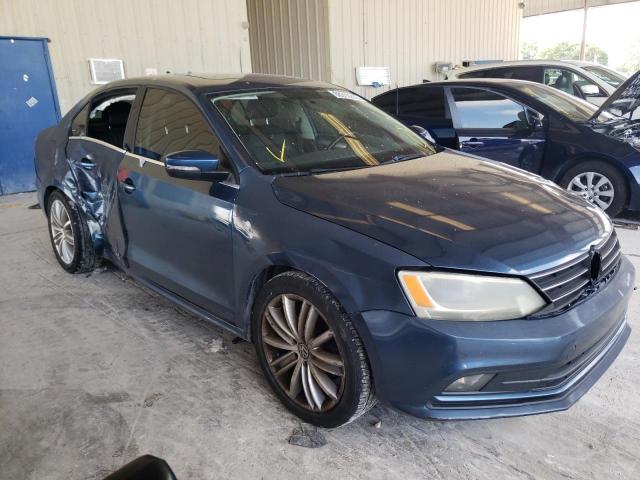 Photo 3 VIN: 3VWD07AJ9FM214070 - VOLKSWAGEN JETTA SE 