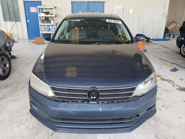 Photo 4 VIN: 3VWD07AJ9FM214070 - VOLKSWAGEN JETTA SE 