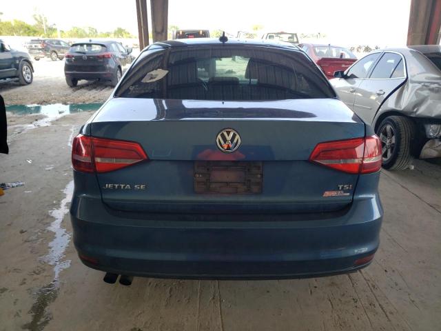 Photo 5 VIN: 3VWD07AJ9FM214070 - VOLKSWAGEN JETTA SE 