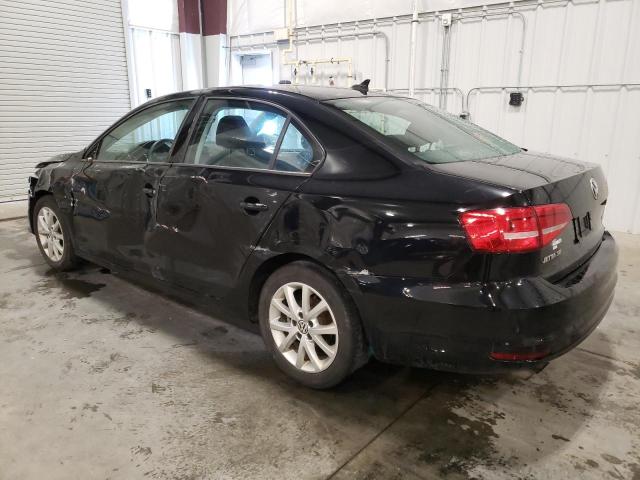 Photo 1 VIN: 3VWD07AJ9FM220886 - VOLKSWAGEN JETTA SE 