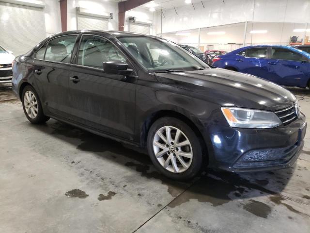 Photo 3 VIN: 3VWD07AJ9FM220886 - VOLKSWAGEN JETTA SE 