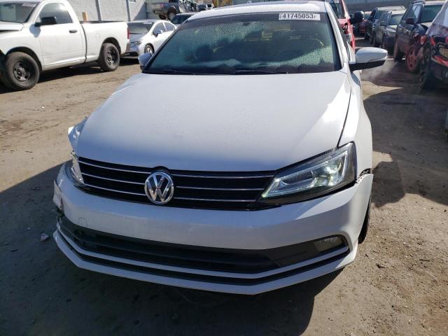 Photo 4 VIN: 3VWD07AJ9FM232018 - VOLKSWAGEN JETTA SE 