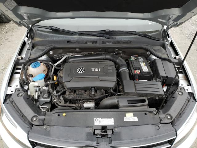 Photo 6 VIN: 3VWD07AJ9FM266931 - VOLKSWAGEN JETTA 