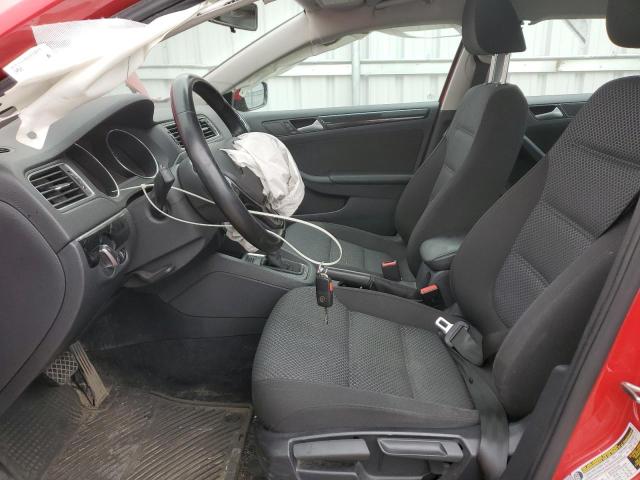 Photo 6 VIN: 3VWD07AJ9FM267187 - VOLKSWAGEN JETTA 