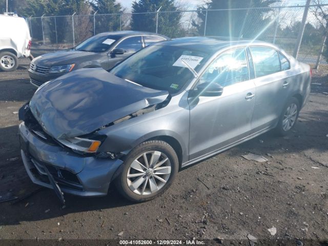 Photo 1 VIN: 3VWD07AJ9FM284040 - VOLKSWAGEN JETTA 