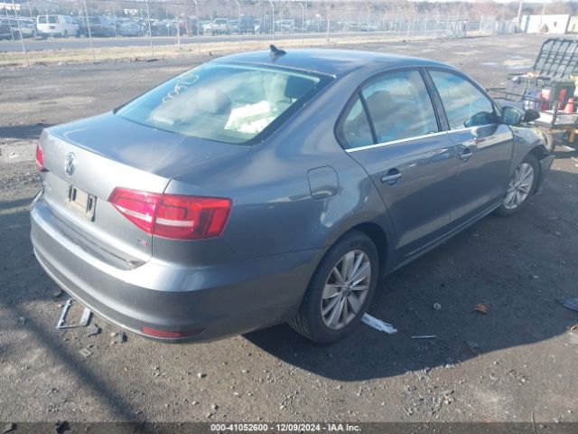 Photo 3 VIN: 3VWD07AJ9FM284040 - VOLKSWAGEN JETTA 