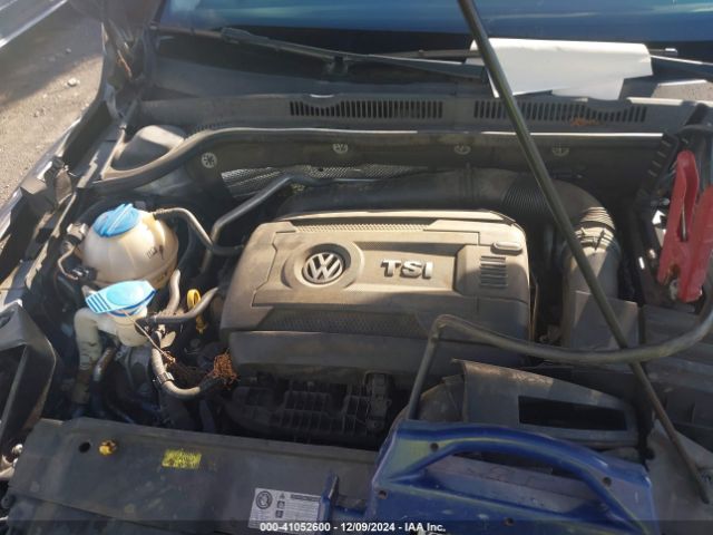 Photo 9 VIN: 3VWD07AJ9FM284040 - VOLKSWAGEN JETTA 