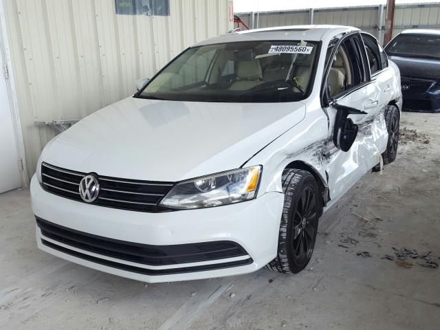 Photo 1 VIN: 3VWD07AJ9FM296432 - VOLKSWAGEN JETTA 