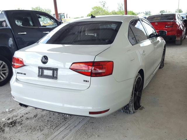 Photo 3 VIN: 3VWD07AJ9FM296432 - VOLKSWAGEN JETTA 