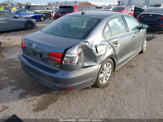 Photo 3 VIN: 3VWD07AJ9FM306554 - VOLKSWAGEN JETTA 