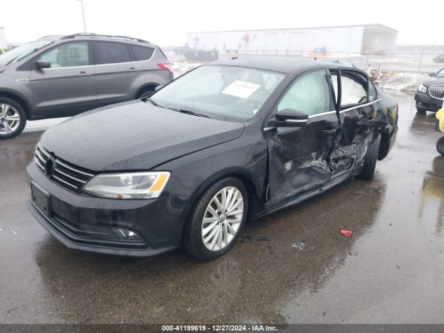 Photo 1 VIN: 3VWD07AJ9FM307302 - VOLKSWAGEN JETTA 