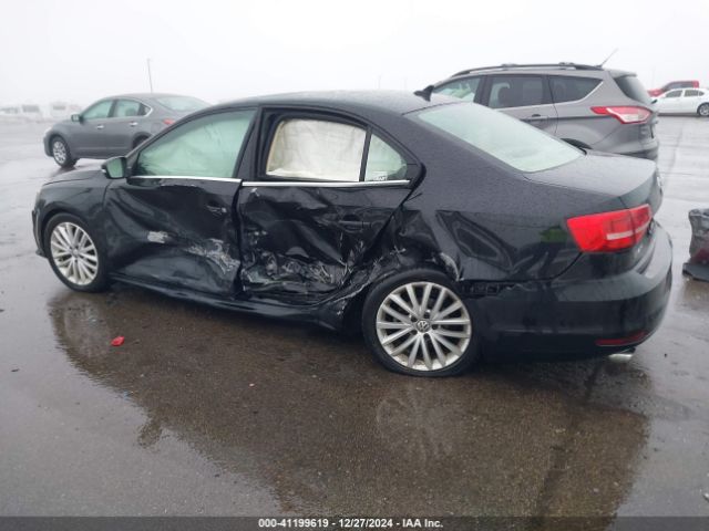 Photo 2 VIN: 3VWD07AJ9FM307302 - VOLKSWAGEN JETTA 