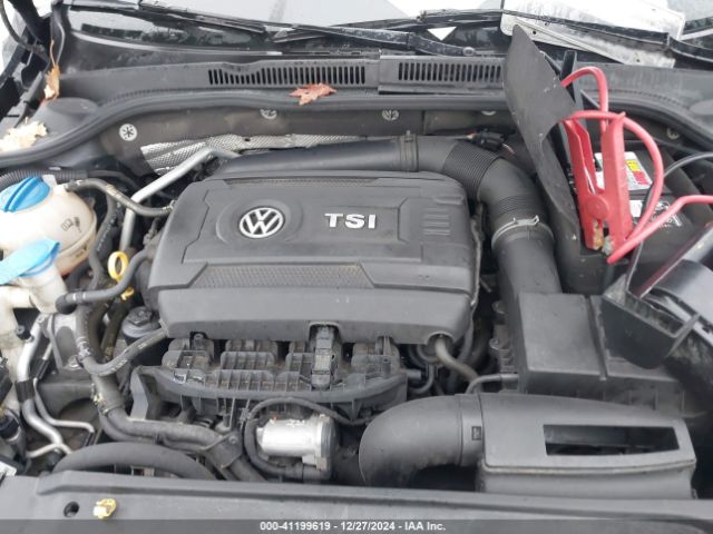 Photo 9 VIN: 3VWD07AJ9FM307302 - VOLKSWAGEN JETTA 