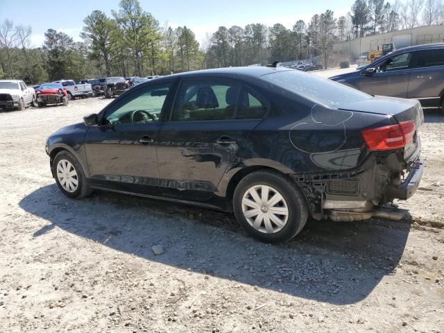 Photo 1 VIN: 3VWD07AJ9FM308224 - VOLKSWAGEN JETTA SE 