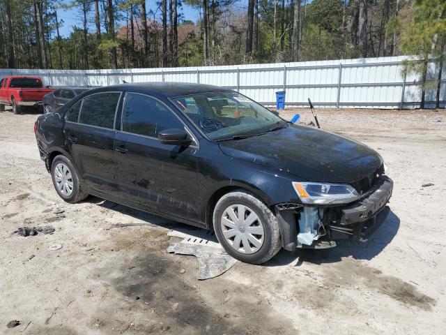 Photo 3 VIN: 3VWD07AJ9FM308224 - VOLKSWAGEN JETTA SE 