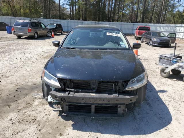 Photo 4 VIN: 3VWD07AJ9FM308224 - VOLKSWAGEN JETTA SE 