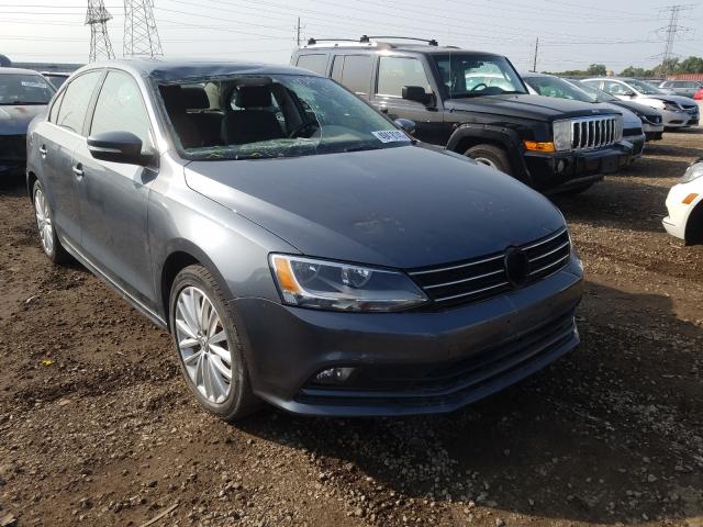 Photo 0 VIN: 3VWD07AJ9FM312032 - VOLKSWAGEN JETTA SE 